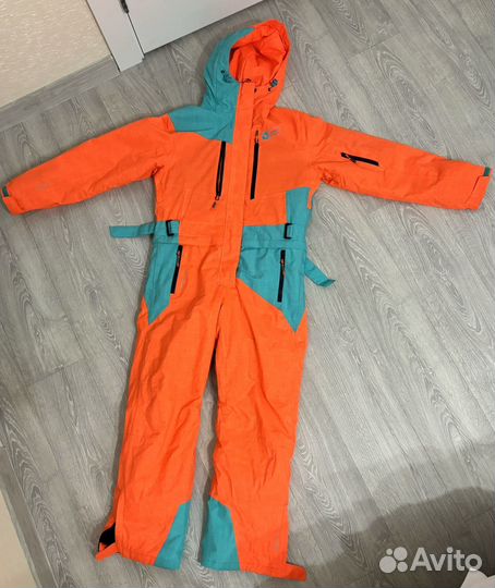 Горнолыжный комбинезон детский 158