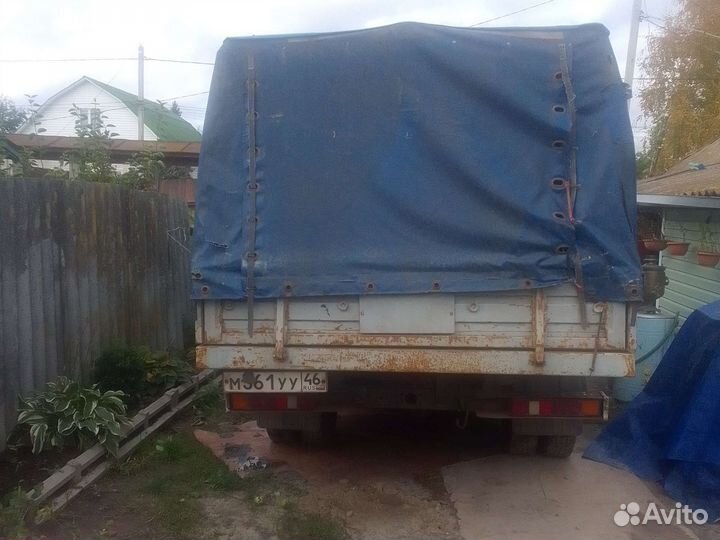 Грузоперевозки газель