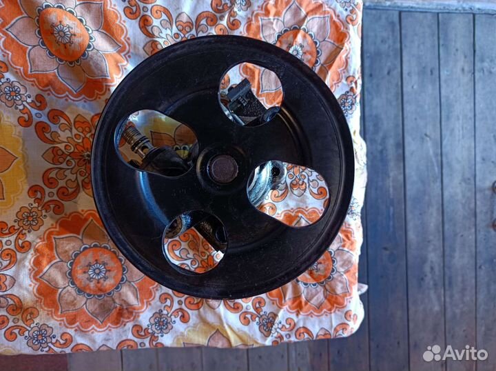 Гидроусилитель руля Mitsubishi colt, mirage