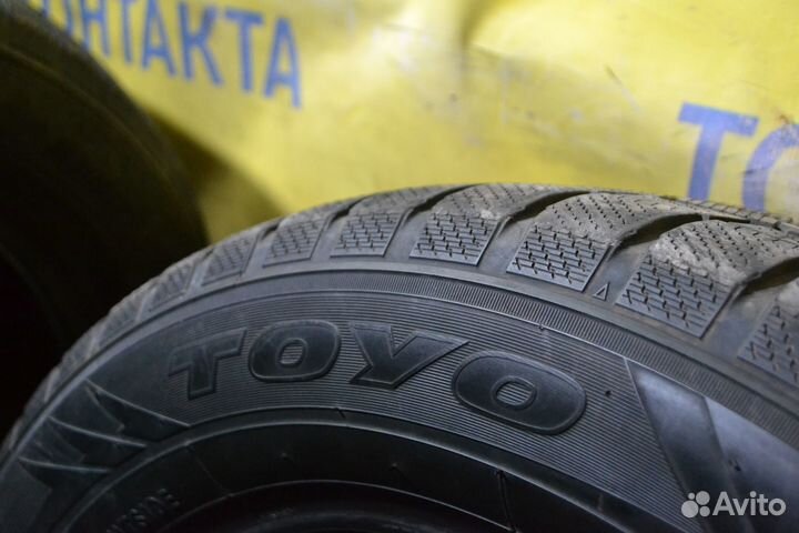 Toyo Winter Tranpath TX 225/60 R17