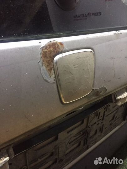 Дверь багажника Peugeot 306 универсал 1 1998