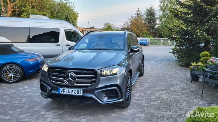 Mercedes-Benz GLS-класс 3.0 AT, 2023, 1 000 км