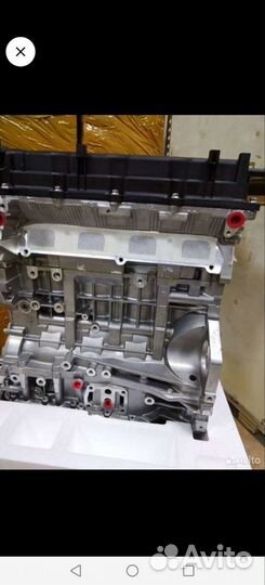 Двигатель kia/Hyundai 2.4 G4KE