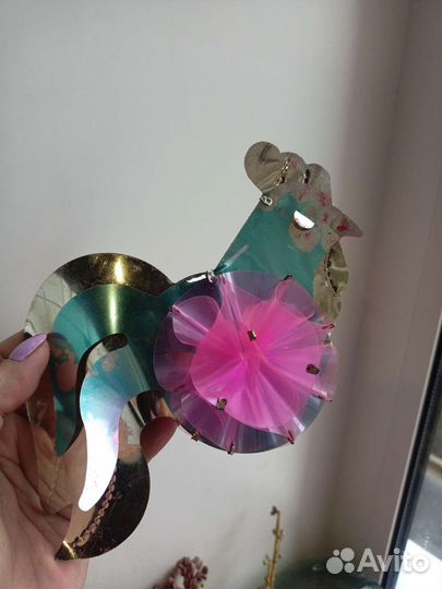 Елочные игрушки СССР