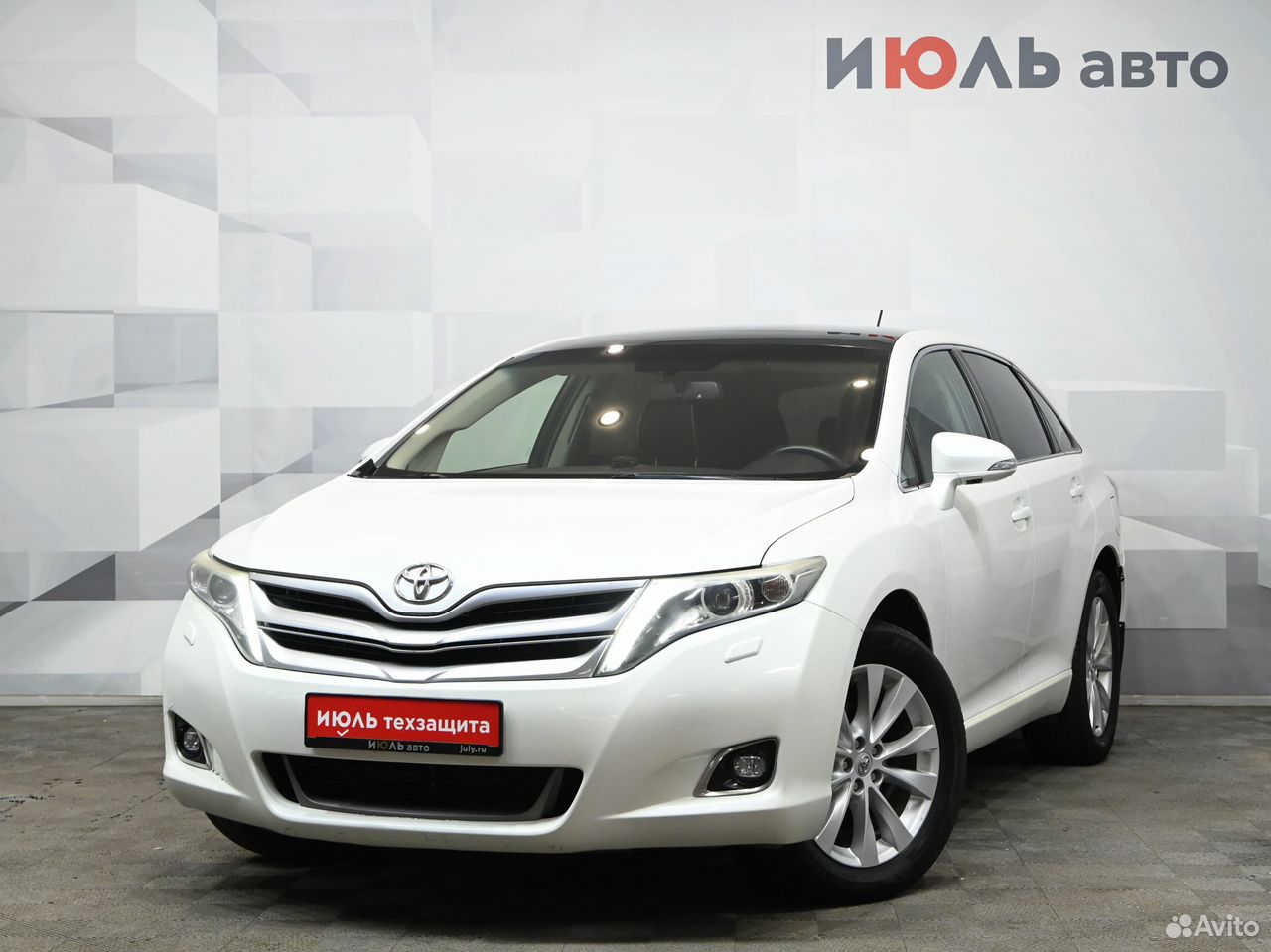 Toyota Venza 2.7 AT, 2014, 191 694 км