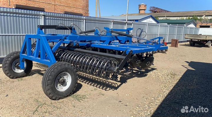 Борона ип Левенец С.Н. бдл, 2023