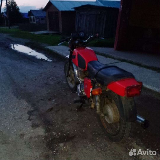 Иж Планета 5