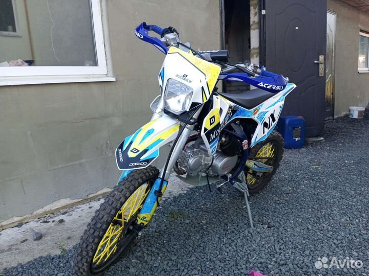 Продам питбайк