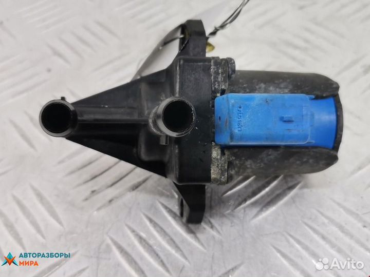 Кран отопителя (печки) Ford Focus рест. 2005