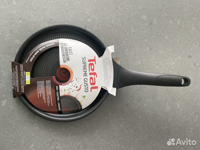 Сковорода блинная tefal новая