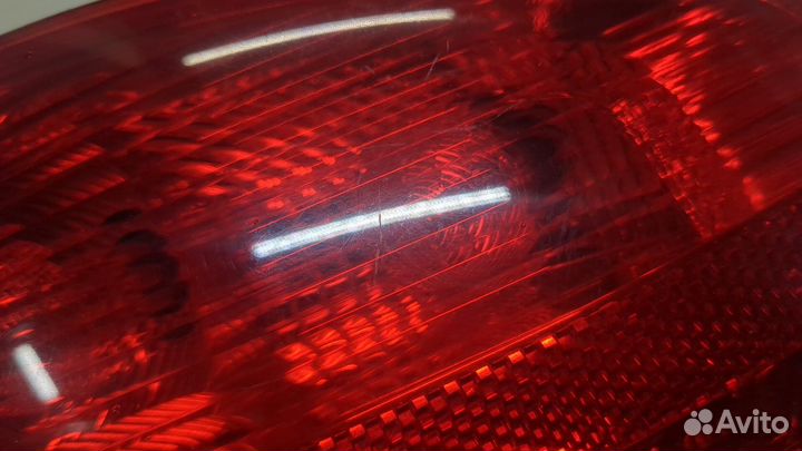 Фонарь (задний) Audi A4 (B7), 2005