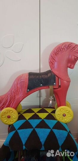 Конь-огонь, СССР