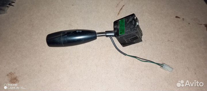 Подрулевой переключатель шевроле ланос