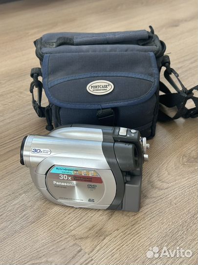 Видеокамера panasonic