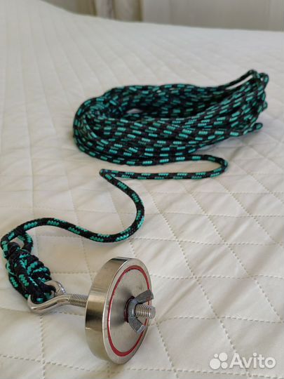 Поисковый магнит f 200 кг