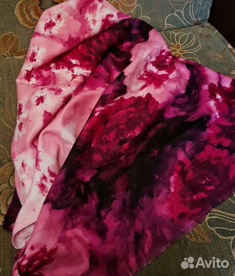 Палантин новый