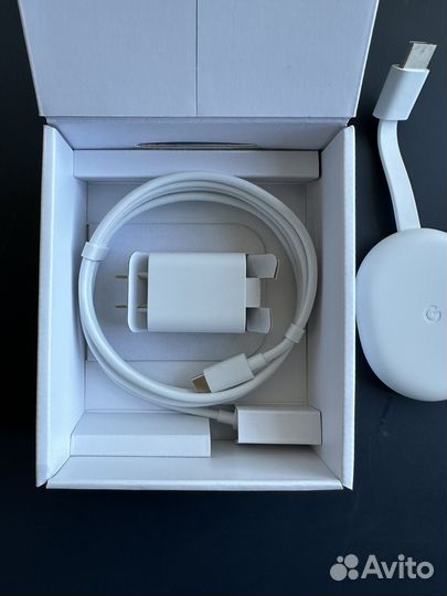 ChromeCast Google TV 4K