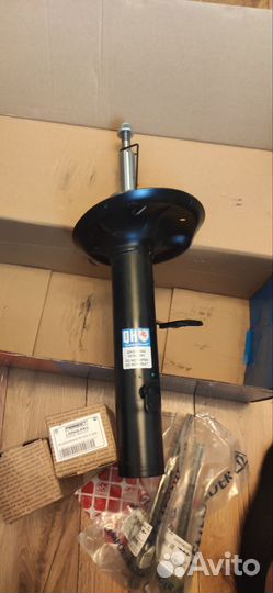 Bmw e83 x3 амортизатор