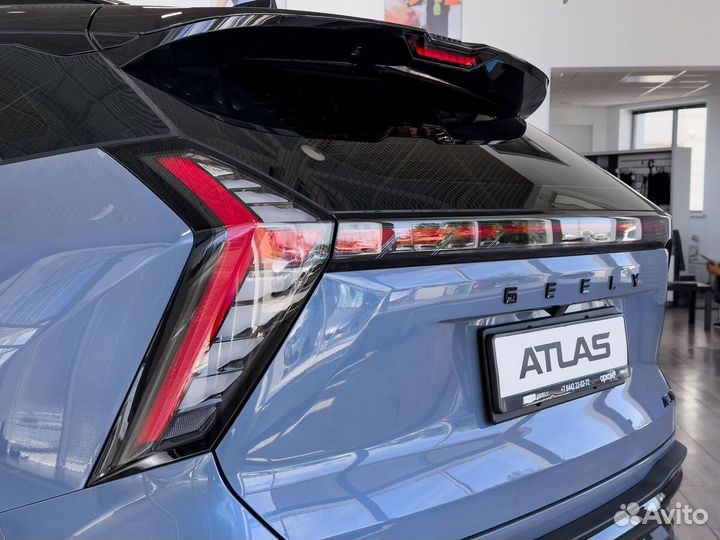 Geely Atlas 2.0 AT, 2024