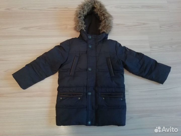 Пуховик Акула фирма