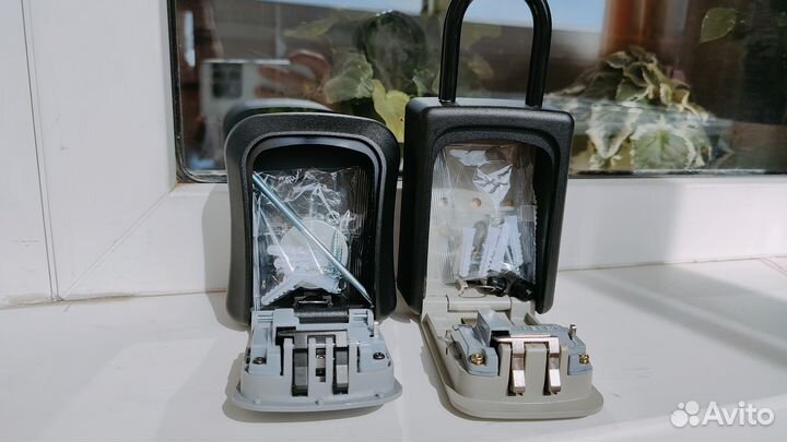 Мини сейф для ключей Кейбокс keybox Ключница