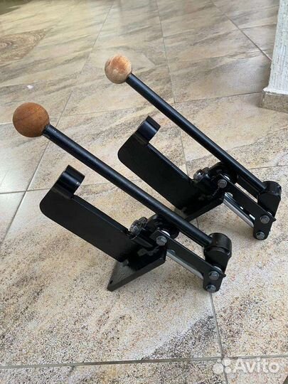 Пресс для релайдинга 366ткм