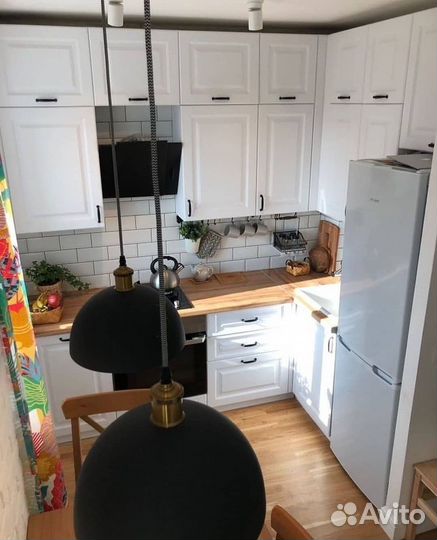 Кухня от производителя под ключ