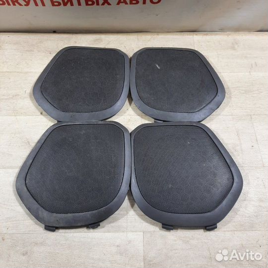 Накладка динамика Chevrolet Cobalt 2013