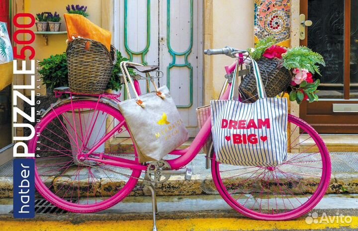 Сборка паззлов и алмазной мозаики на заказ