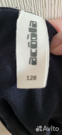 Школьная одежда для девочки 128 134 пакетом