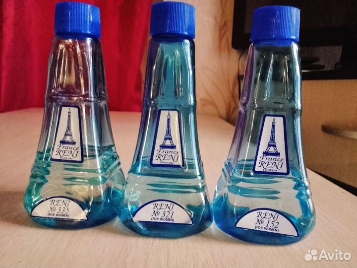 Женская парфюмерия