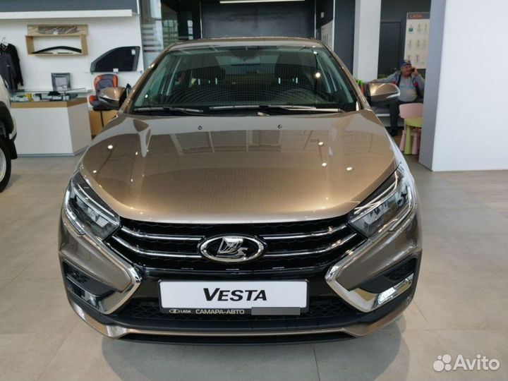 LADA Vesta 1.6 МТ, 2024
