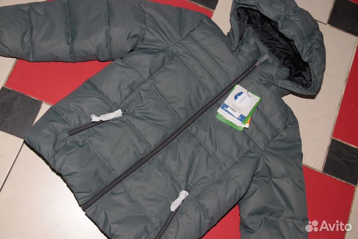 Куртка Colo kids утепленная новая 140