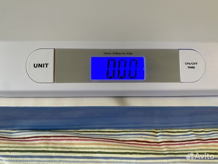 Детские электронные весы
