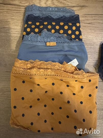 Трусы женские Marks&Spenser 5 штук