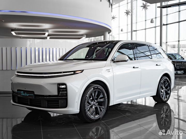 LiXiang L7 1.5 AT, 2023