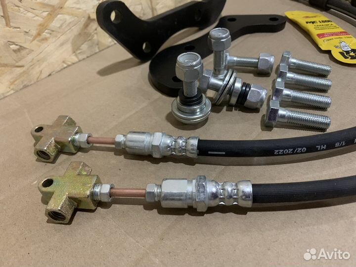 Планшайбы на ниву