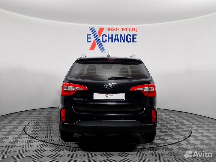 Kia Sorento 2.4 AT, 2018, 50 935 км