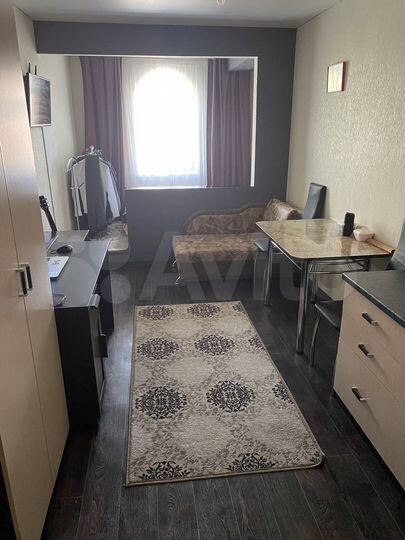 Комната 16,9 м² в 5-к., 3/4 эт.