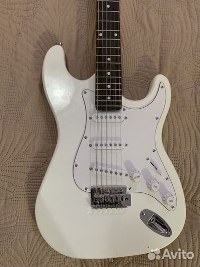 Электро гитара
