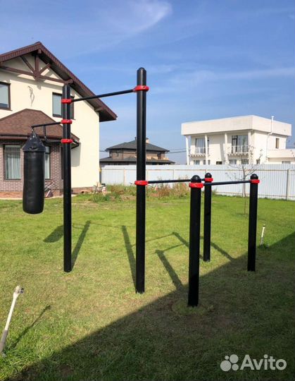 Воркаут комплекс