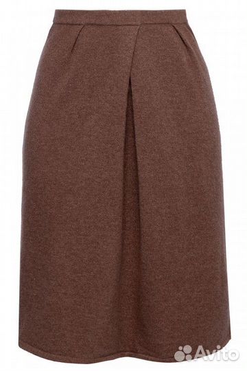 Кашемировая юбка ReVera
