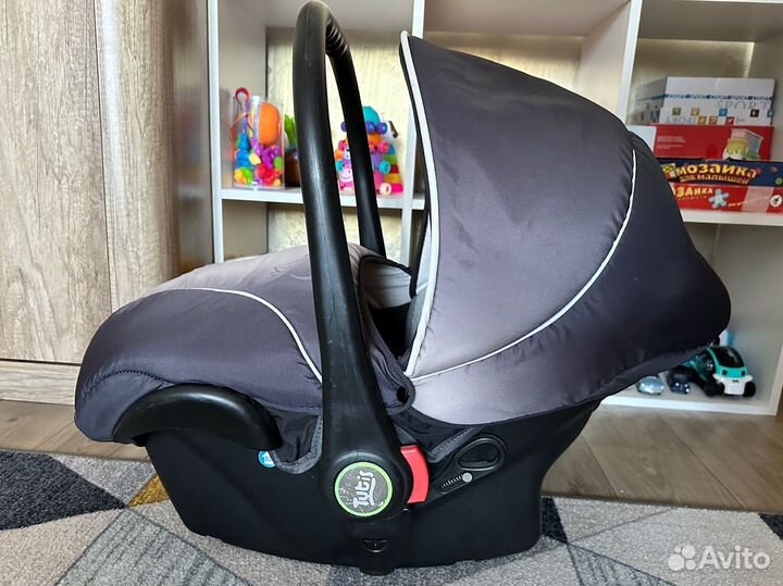 Автолюлька от 0