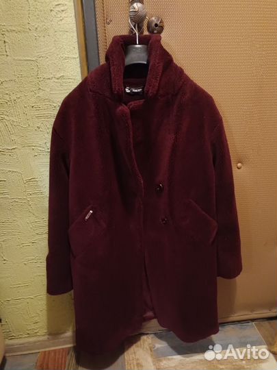 Искусственная шуба (чебурашка) Romatic