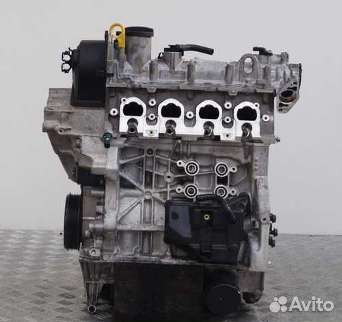 Двигатель cpta 1.4 tfsi Audi A3 инд№2319