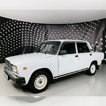 ВАЗ (LADA) 2107 1.6 MT, 2007, 28 461 км, с пробегом, цена 187 000 руб.