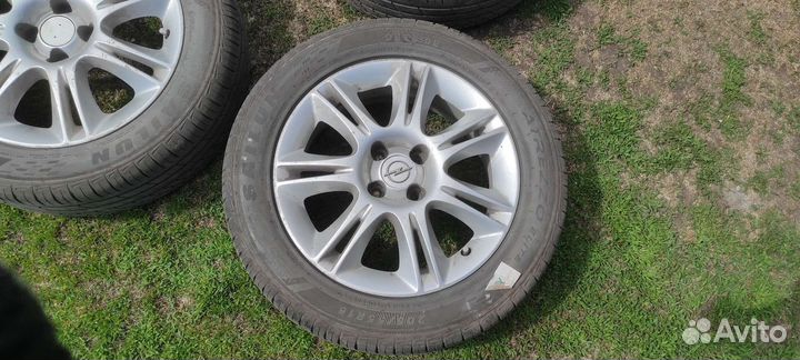 R16 Sailun Atrezzo Elite 205/55, PCD 4x120.7 DIA 56.1