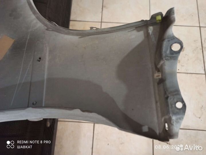 Крыло toyota cresta, GX-100