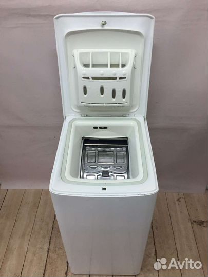 Стиральная машина с вертикальной загрузкой