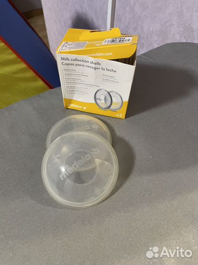 Накладки для сбора грудного молока
